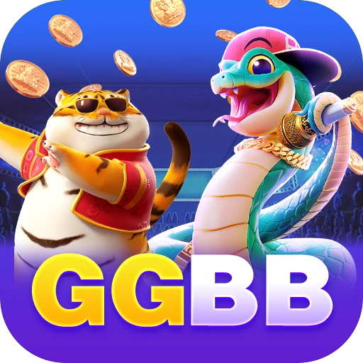GGBB.COM-Caça Níqueis Online Cassino Brasil Logo